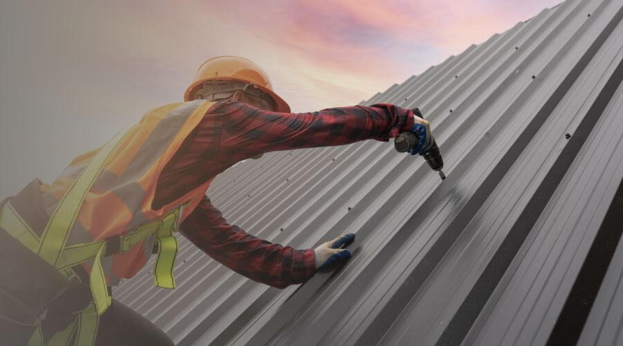 Expert tile roof repair services in Eros, LA